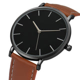 Watch Women Men Watches Top Brand Luxury Famous Brand Leather Band Wrist Watches Quartz Wristwatches