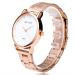 Fashion Luxury Woman Watches Brand CHENXI Gold Stainless Steel Diamond Dress Women Quartz Wristwatch Elegant