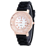 Ladies Women Watch Quicksilver Small Diamond Rhinestone Quartz Bracelet Watch Watch relogio feminino relojes mujer