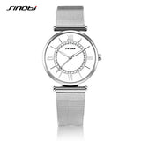 SINOBI Fashion Bling Quartz Watches Women's Gold Top Luxury Brand Diamond Clock Female Geneva Quartz Clock Ladies Wristwatch