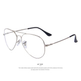 MERRY'S Fashion Women Titanium Glasses Frames Men Brand Titanium Eyeglasses Gold Shield Frame With Glasses