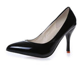 Spring New Brand Shoes Woman High Heels Pumps Women Wedding Shoes OL Office Lady Classics Pumps Black Party Court Shoes