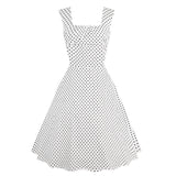 Vintage Women Dress 50s