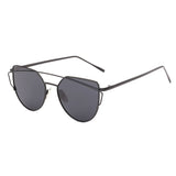 TSHING Classic Fashion Women Cat Eye Sunglasses