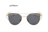 TSHING Classic Fashion Women Cat Eye Sunglasses