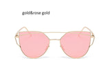 TSHING Classic Fashion Women Cat Eye Sunglasses