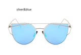 TSHING Classic Fashion Women Cat Eye Sunglasses