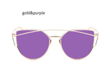 TSHING Classic Fashion Women Cat Eye Sunglasses